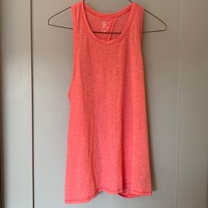 GapFit Pink Workout Tank Size Small EUC